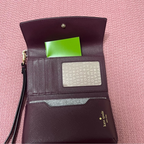 Kate Spade Laurel Way iPhone Wristlet Wallet, NWOT - Picture 10 of 10